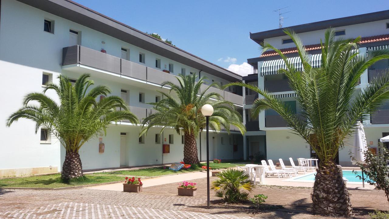 Residence Verde Pineta 普林希匹纳马尔 外观 照片