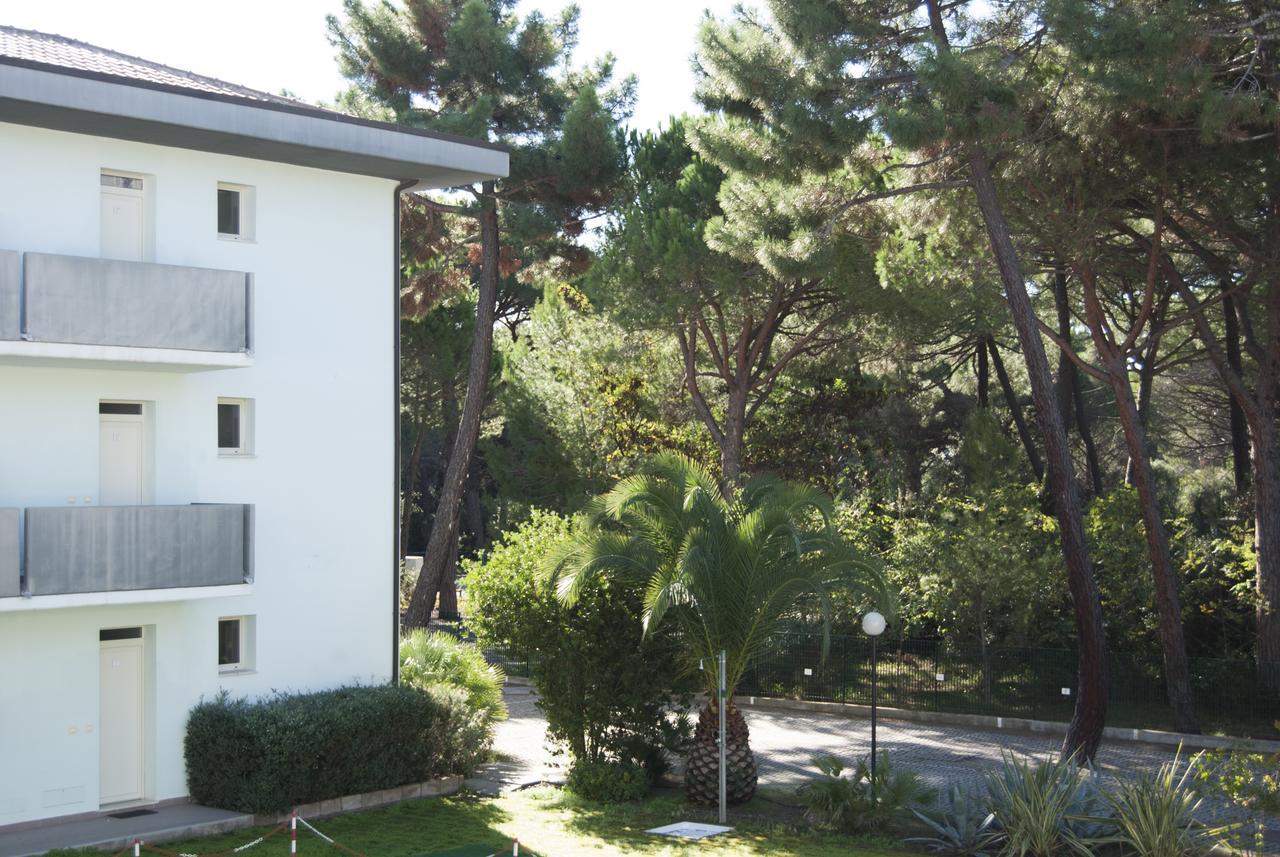 Residence Verde Pineta 普林希匹纳马尔 外观 照片